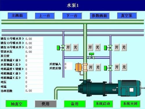 台安县水泵自动控制系统八号